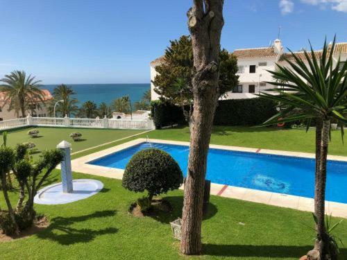 Los Cisnes II - Modern Apartment Benalmádena Extérieur photo
