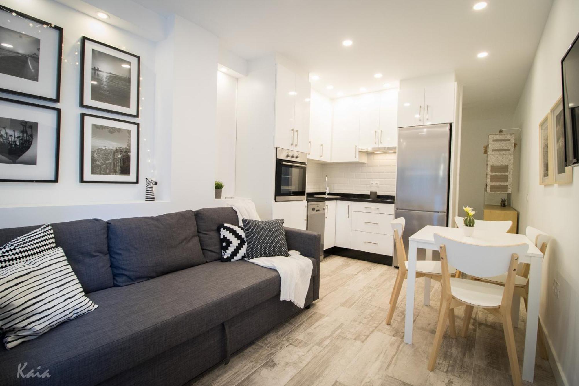 Los Cisnes II - Modern Apartment Benalmádena Extérieur photo
