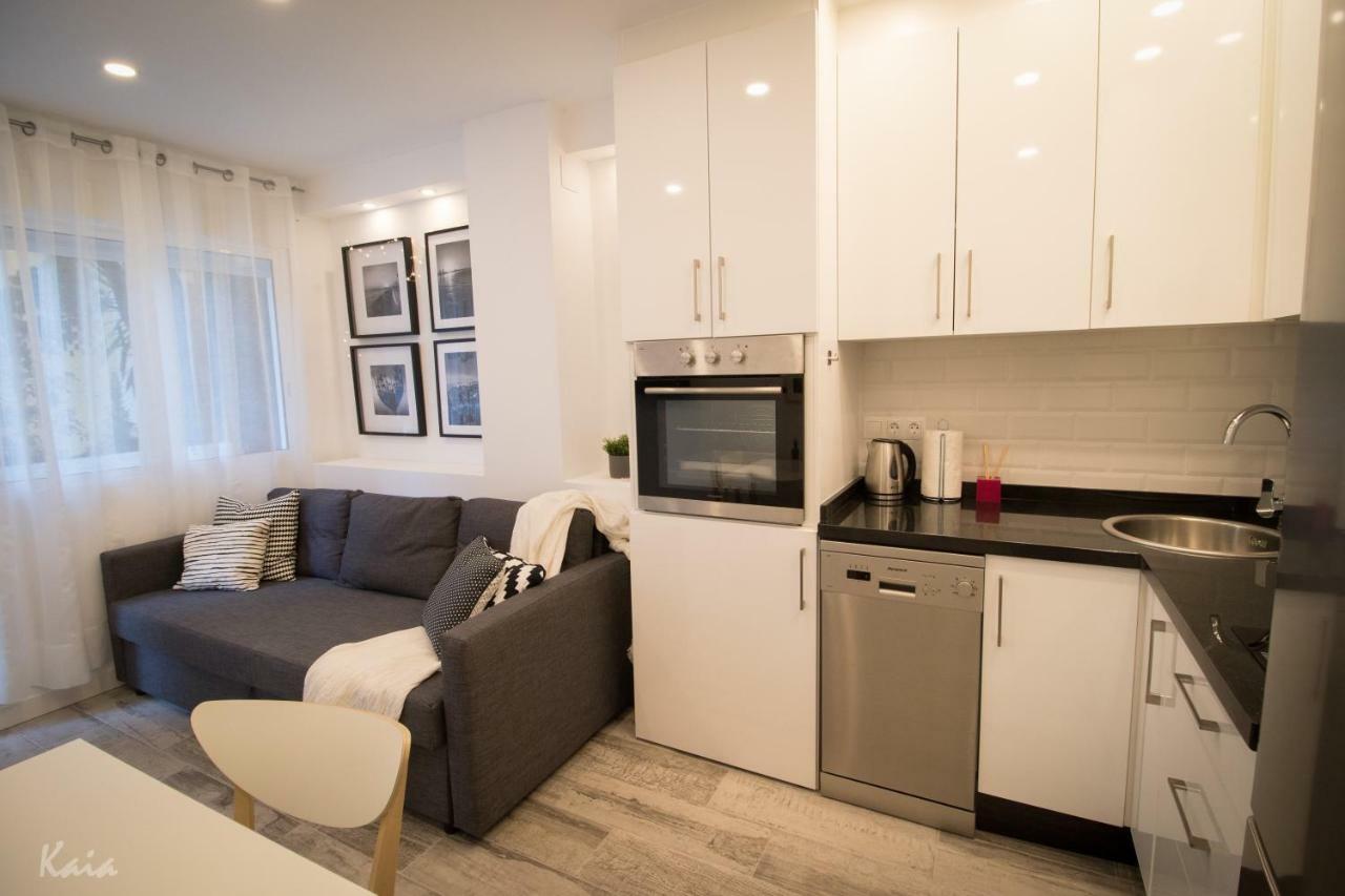 Los Cisnes II - Modern Apartment Benalmádena Extérieur photo